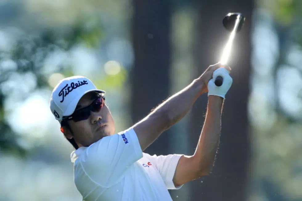 Kevin Na Takes 16 Strokes For One Hole At Valero Texas Open