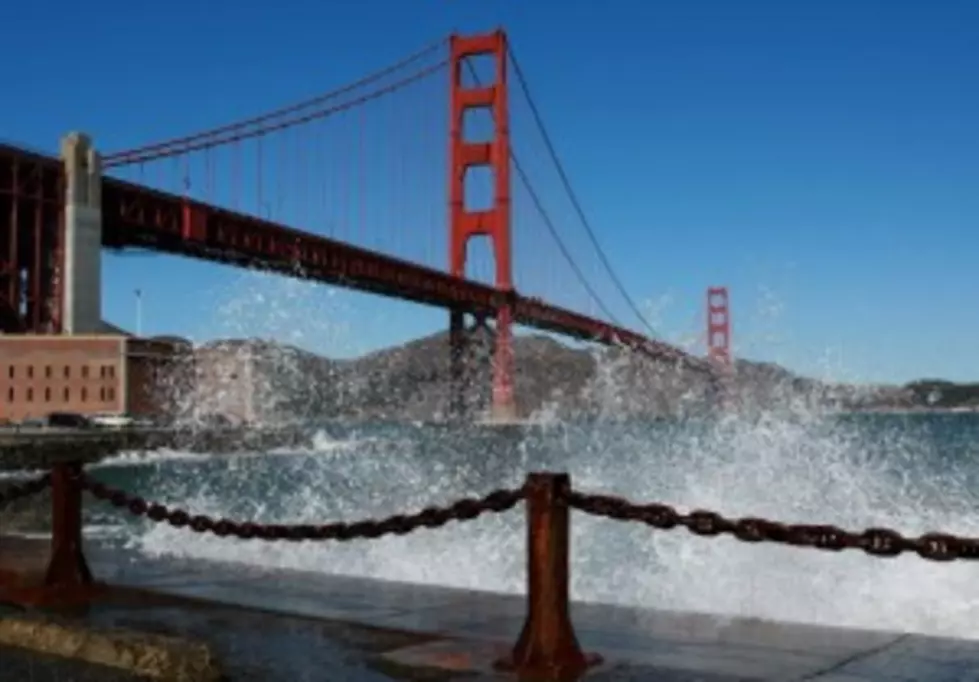 16 Year Old Girl Survives Jump Off Golden Gate Bridge