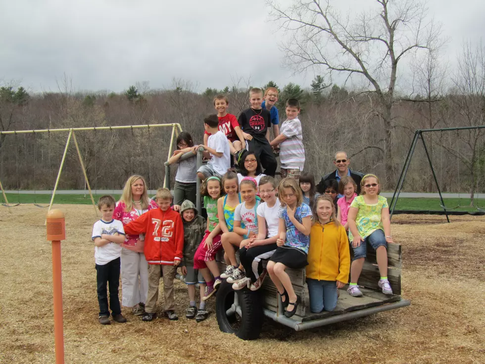 Miller Hill School In Averill Park Has An Awesome Playground [AUDIO]