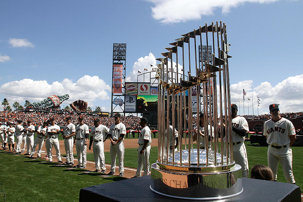 World Series Trophy Coming to Troy