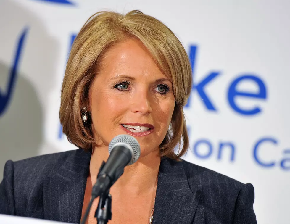 Goodbye To CBS News Anchor Katie Couric