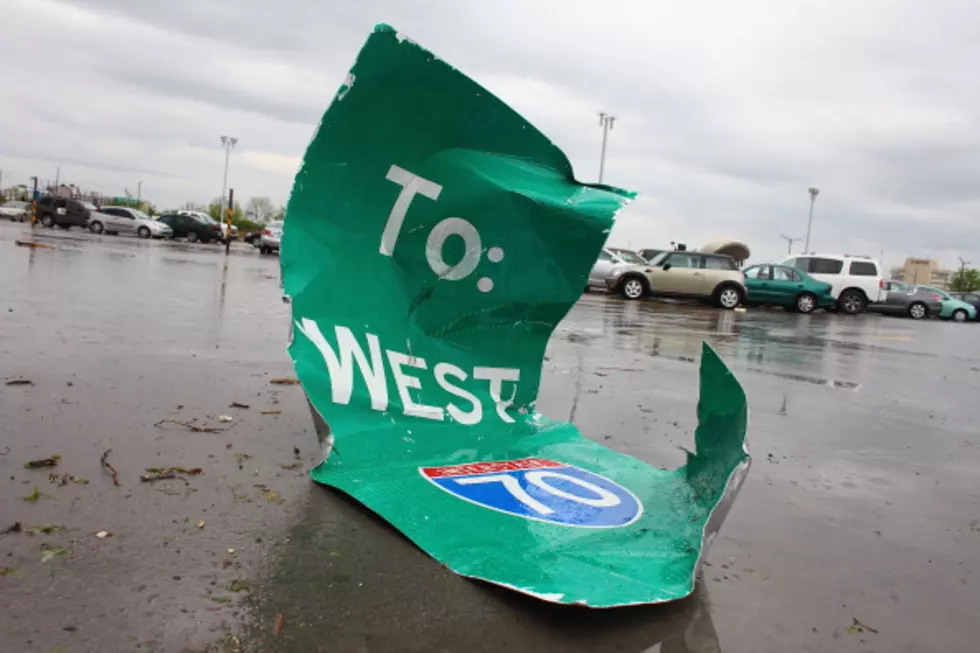 Tornadoes Rip Through the Mid West