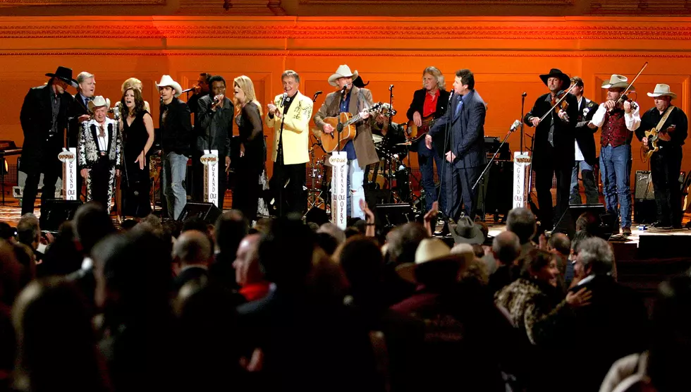 Answer To Richie’s Question-Country Music At Carnegie Hall