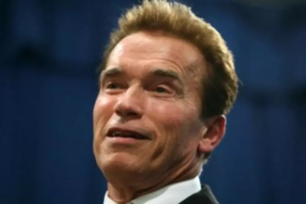 Arnold Schwarzenegger Knocked Up Former Housekeeper [VIDEO]