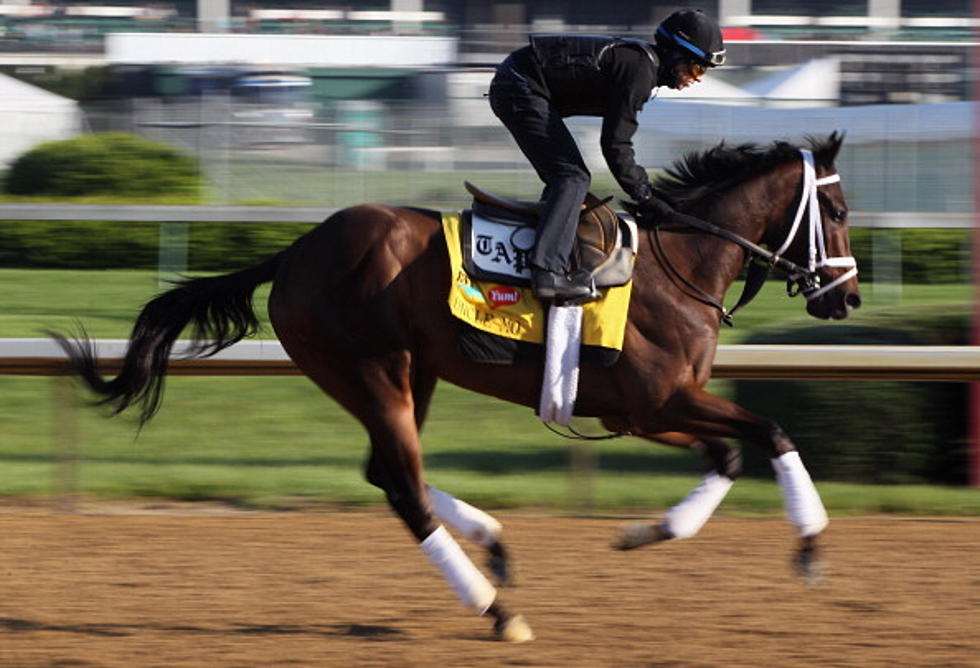 Our Horse Expert Mike Penna Covers The Kentucky Derby On The Sean And Richie Show [AUDIO]