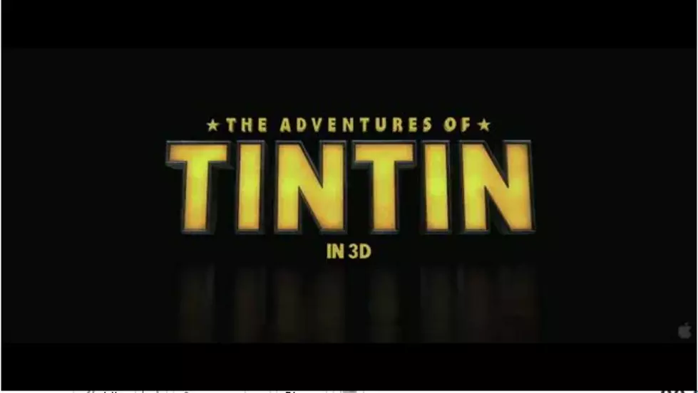 The Adventures of Tin Tin, Super 8 and The Zookeeper In The Trailer Park