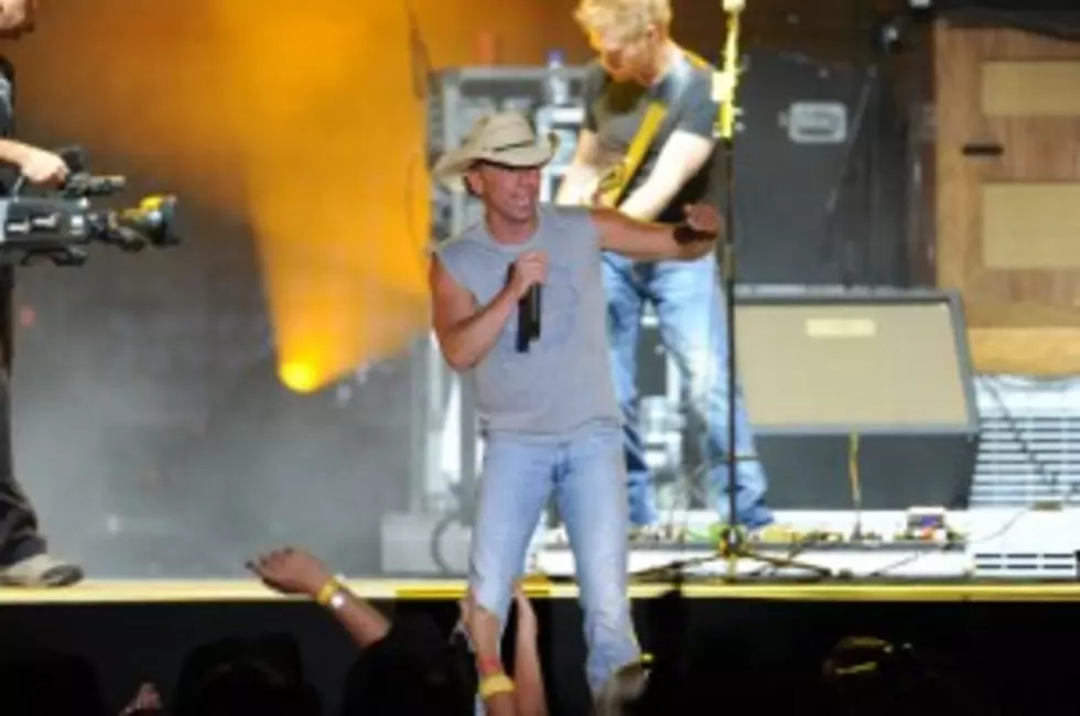 Reality &#8211; New Hit From Kenny Chesney [VIDEO]