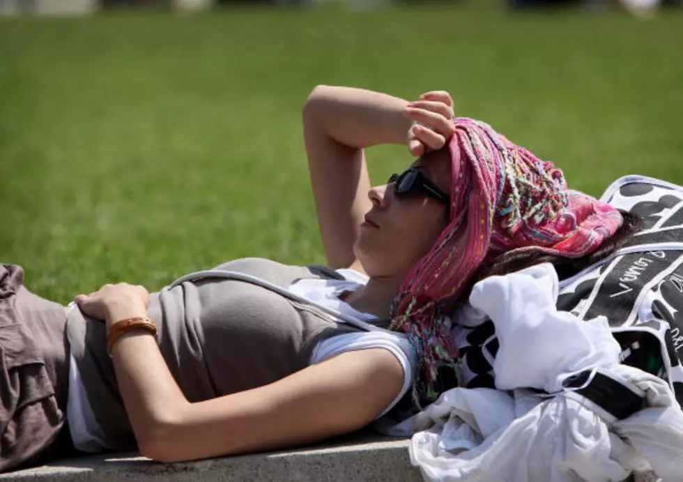 5 Ways To Stay Cool During These Super Hot Days