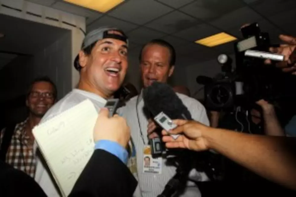 Mark Cuban, Terelle Pryor and Germany All Show Bad Judgement &#8211; Levack Rant [AUDIO]