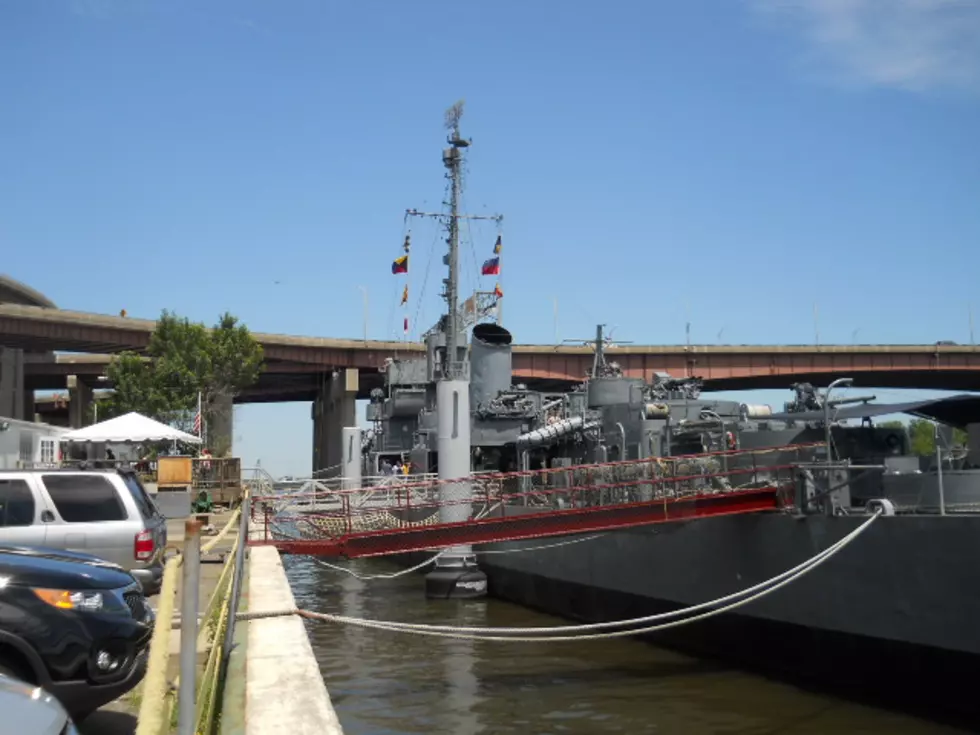 Albany’s Very Own Taste of History With the USS Slater