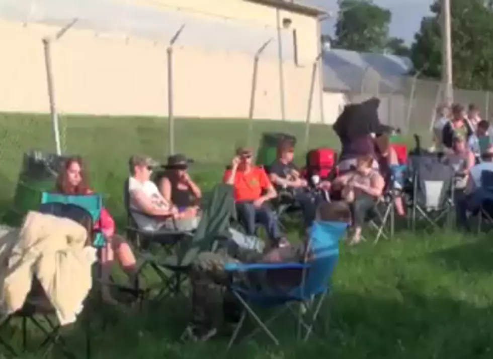 First People in Line – Countryfest Earlybirds [VIDEO]