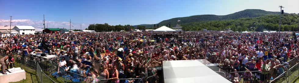 Countryfest 2011 – Some Panoramic Photos