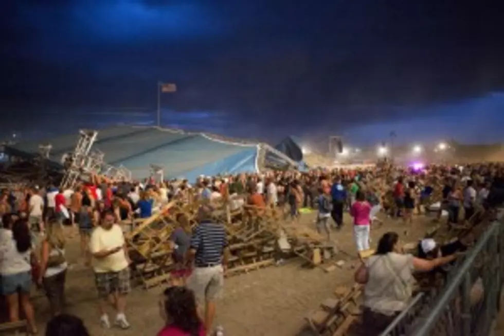 Sugarland Speaks About Indiana State Fair Stage Collapse