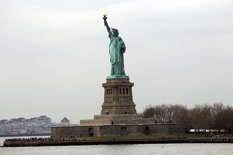 Statue of Liberty Closing, For Renovations