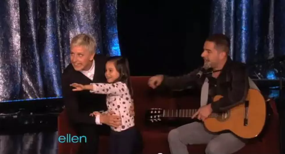 This Video From The Ellen Show Is SO Sweet You Will Get a Cavity Watching It [VIDEO]
