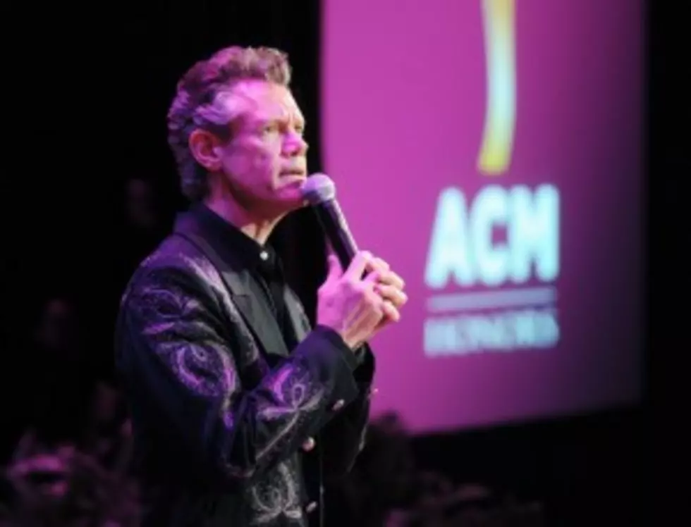 Randy Travis Interview &#8211; 25 Years in Country Music
