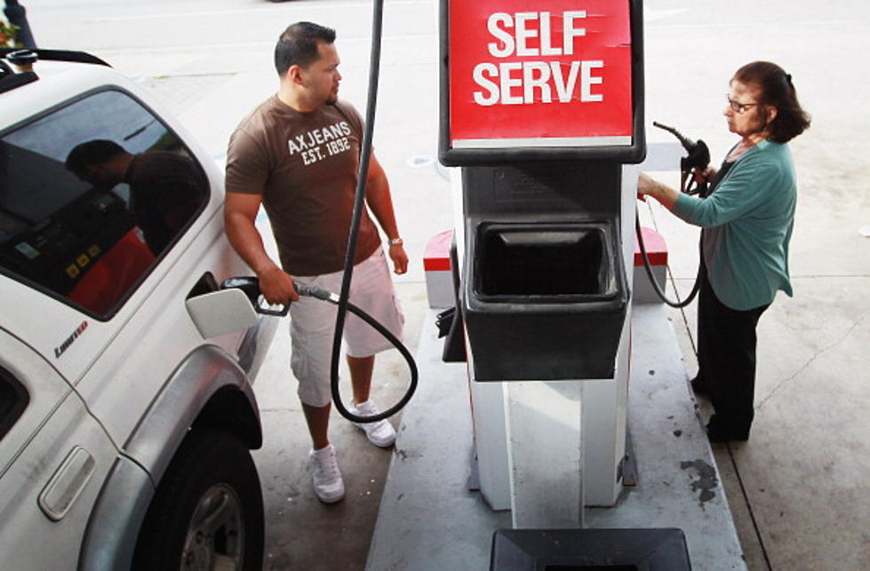 Gas Prices 12-Cents Lower