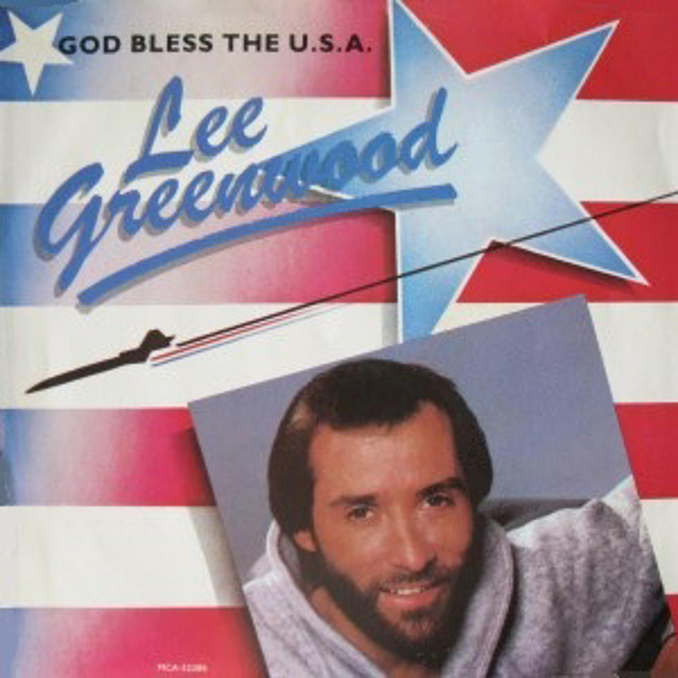 Lee Greenwood Reflects on ‘God Bless The USA’ and 9/11