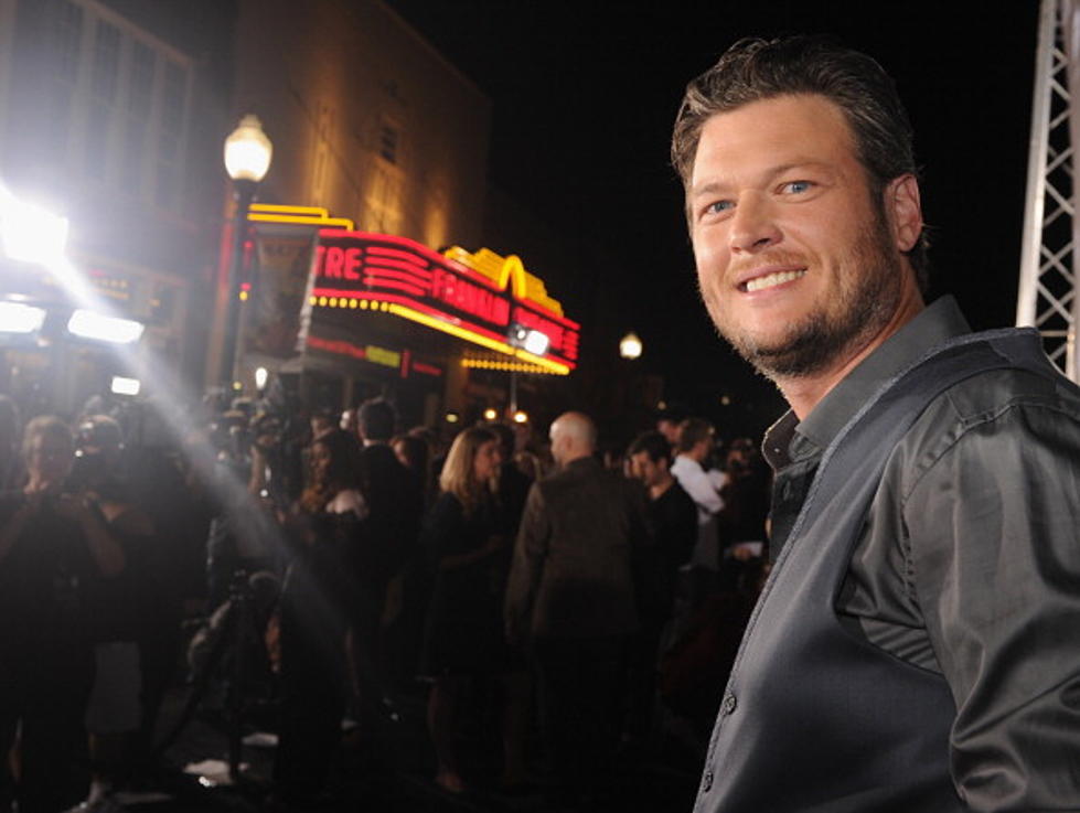 “God Gave Me You” By Blake Shelton Also A Christian Hit [VIDEO]
