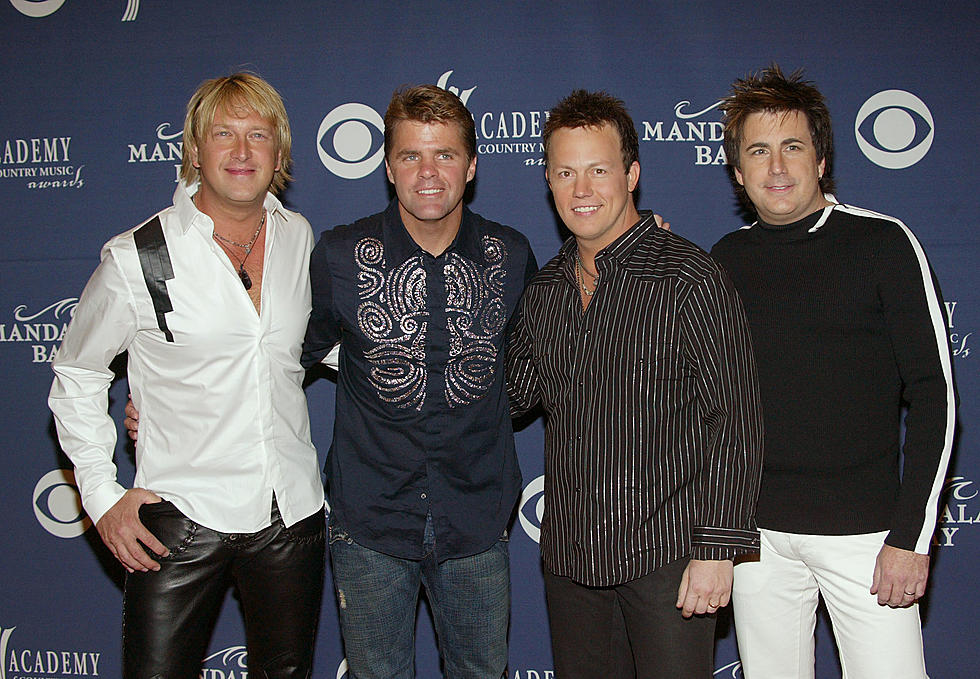 Lonestar To Reunite For A New Album And Tour [VIDEOS]