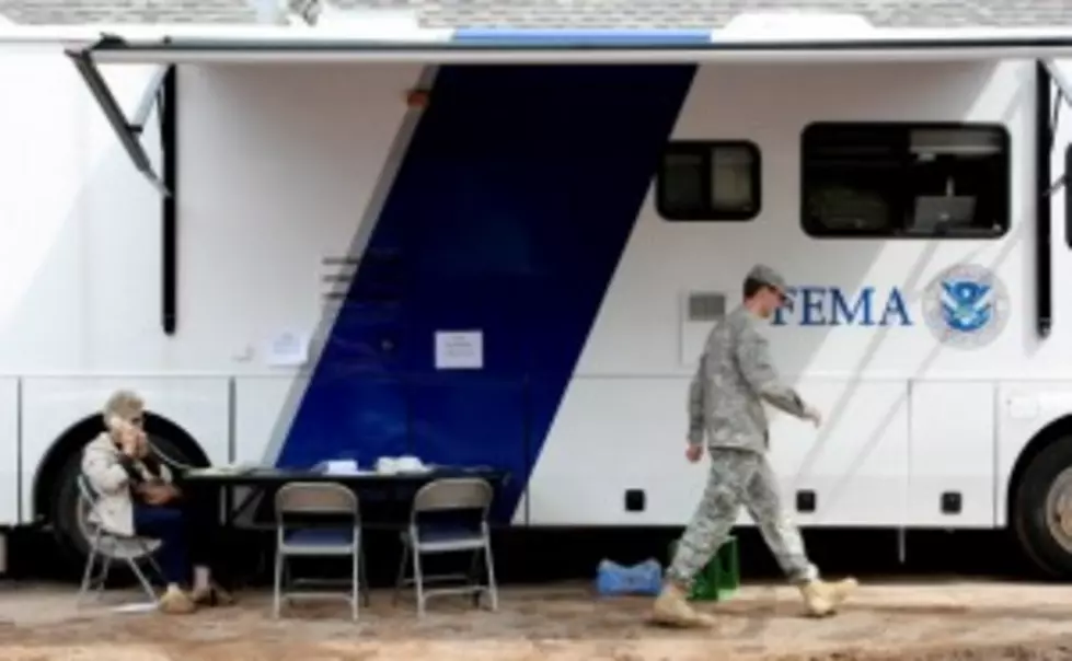FEMA Recovery Center Revisions Around Albany