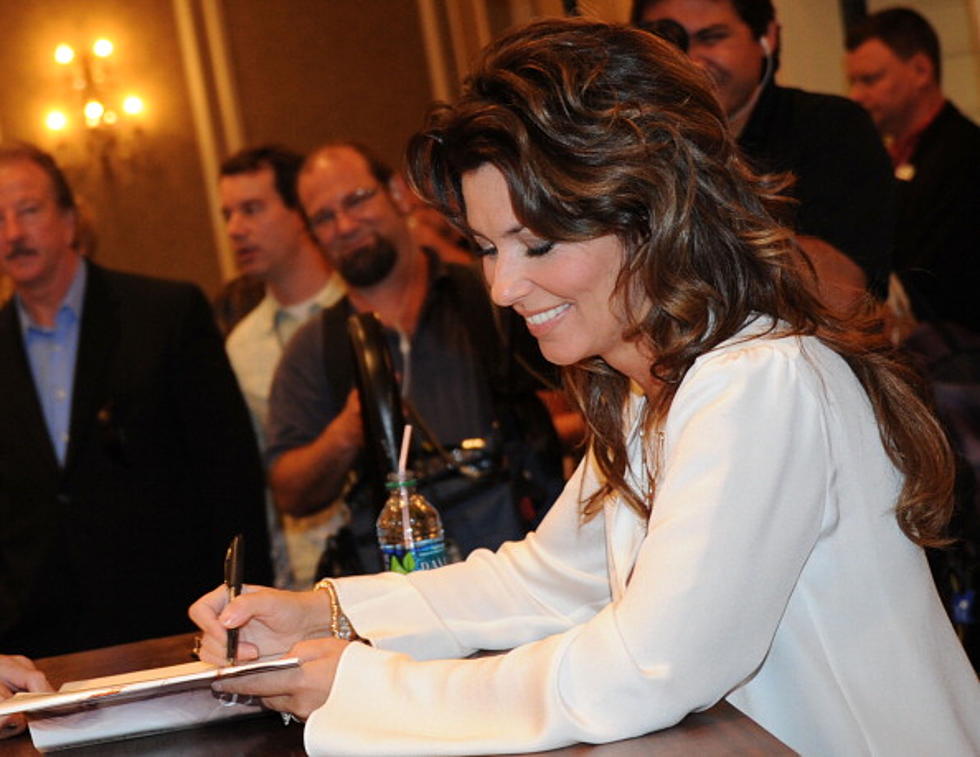 Shania Twain’s Stalker Has Courtroom Outburst & More in Casey’s Taste of Country