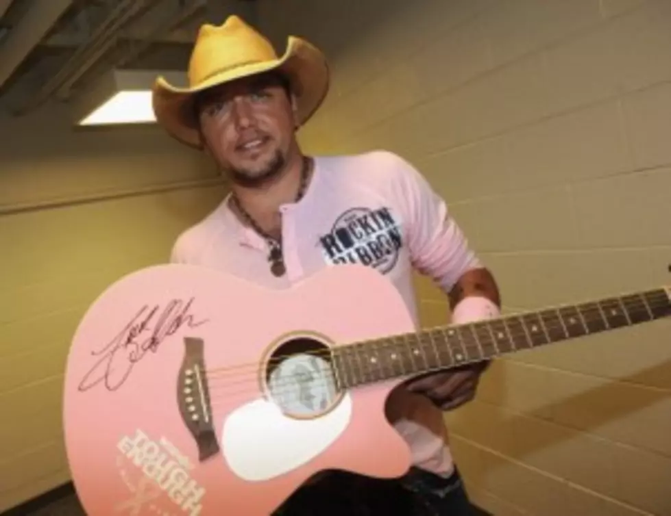 Garth Brooks, Jason Aldean, &#038; Brad Paisley in Today&#8217;s Taste of Country