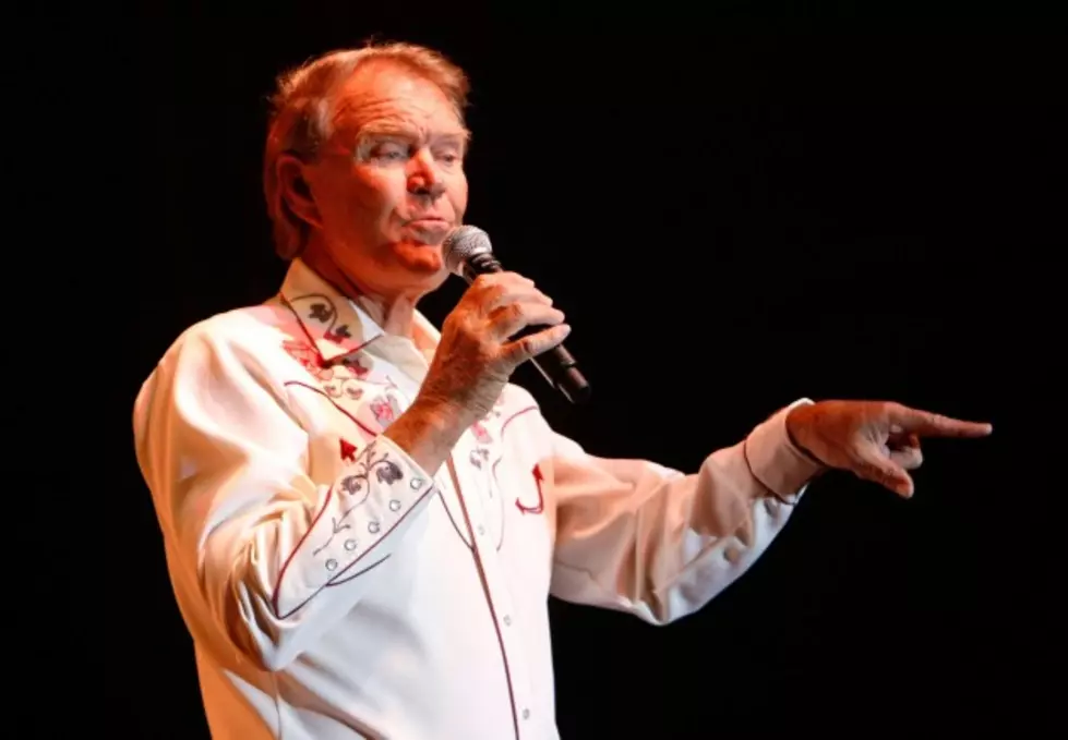 Glen Campbell To Be Honored At CMA Awards