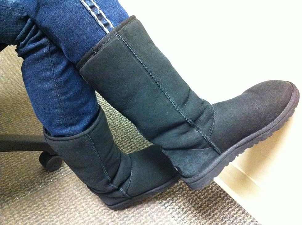 Uggs Are Perfect for Black Friday [Sponsored Post]