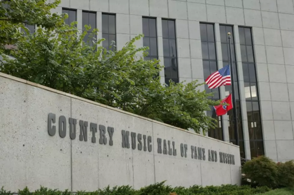 Country Music Hall Of Fame Expansion &#8211; CMA Donates 10 Million Dollars