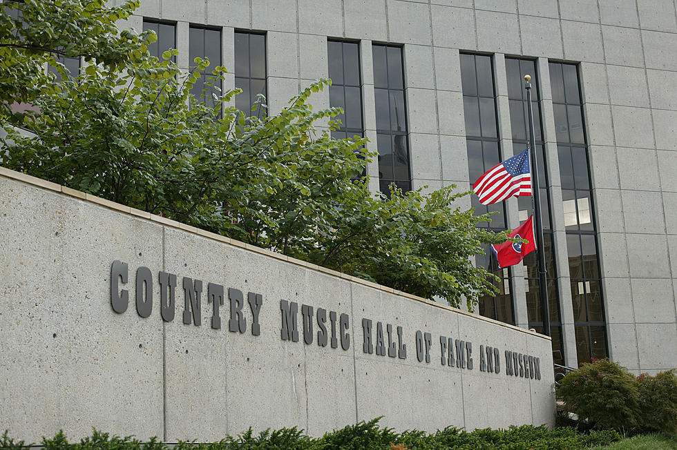 Country Music Hall Of Fame Expansion – CMA Donates 10 Million Dollars