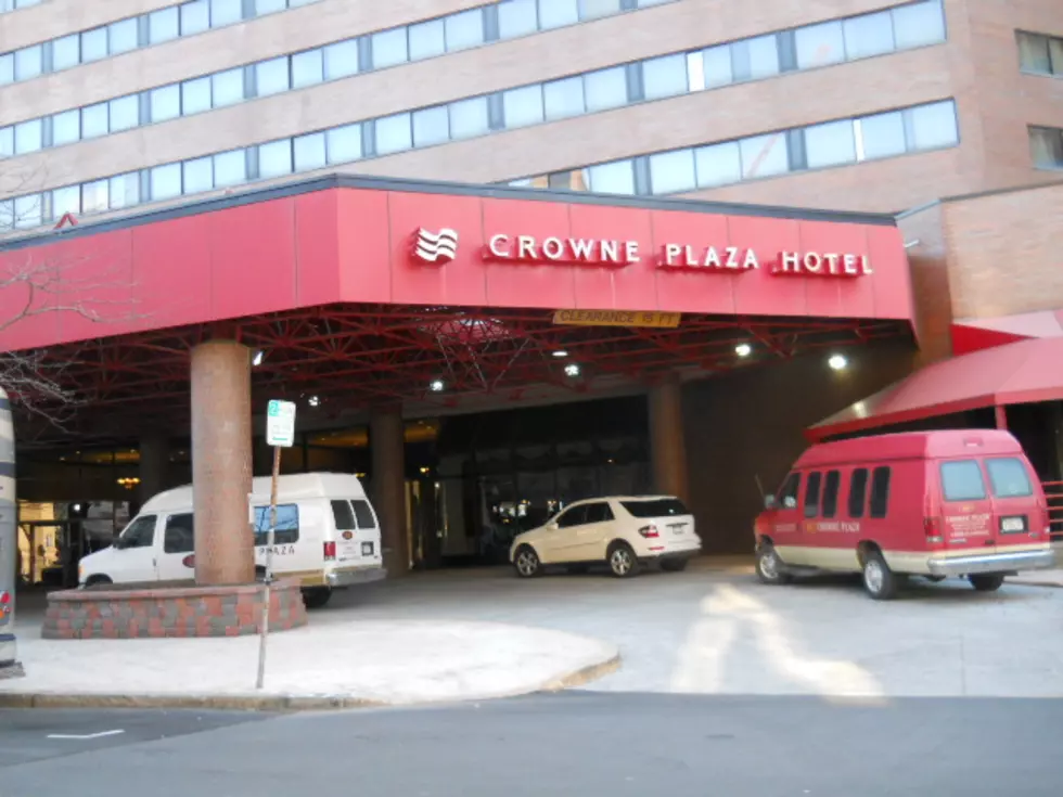 Crowne Plaza In Downtown Albany Will Change Name To Hilton
