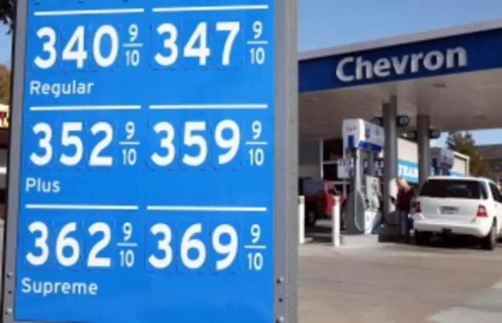 Gas Prices Going Down Again Near Albany
