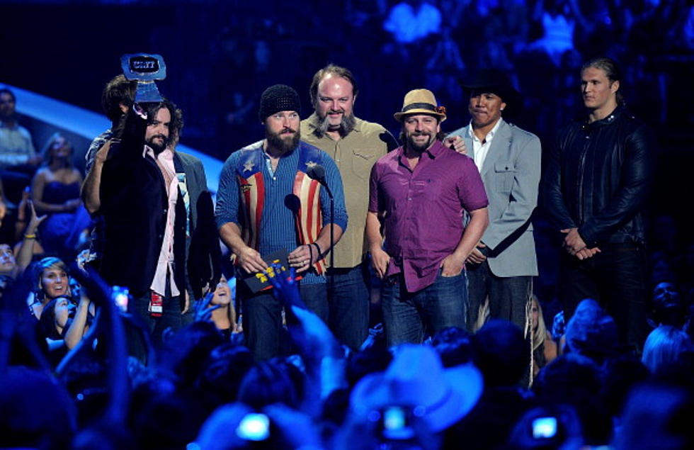 Zac Brown Band Feel Snubbed at ACAs & CMAs in Casey’s Taste of Country