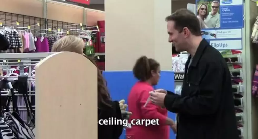 Shopping List Prank Guys Are Back! This Time At WalMart [VIDEO]