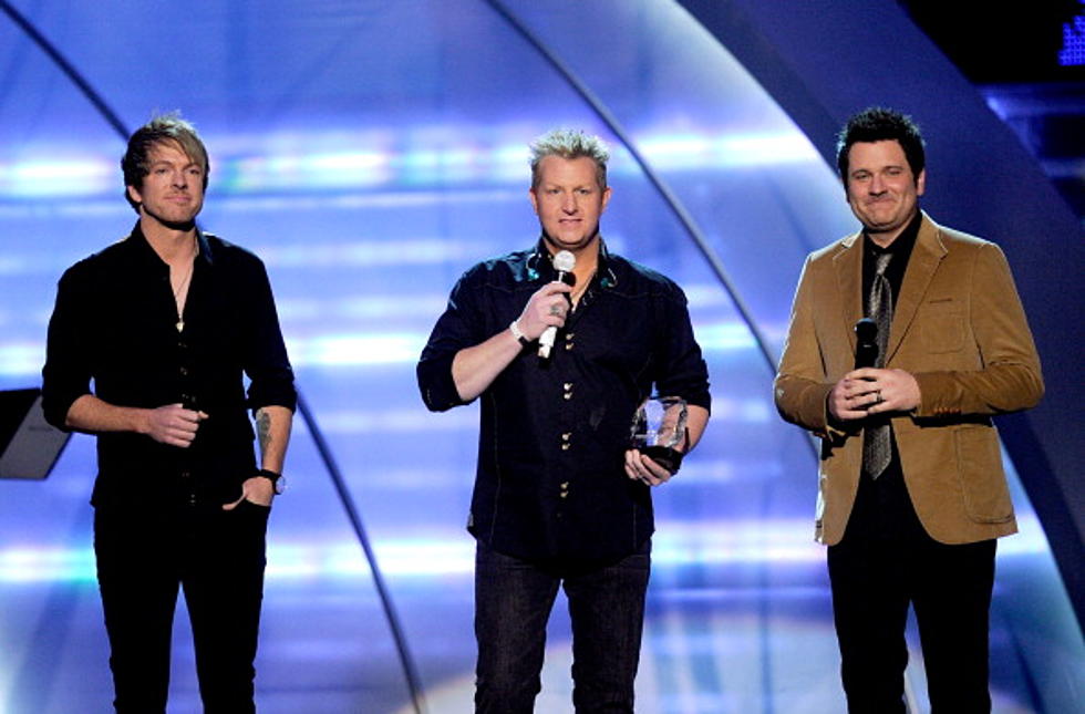 Rascal Flatts Expecting Baby & More in Casey’s Taste of Country
