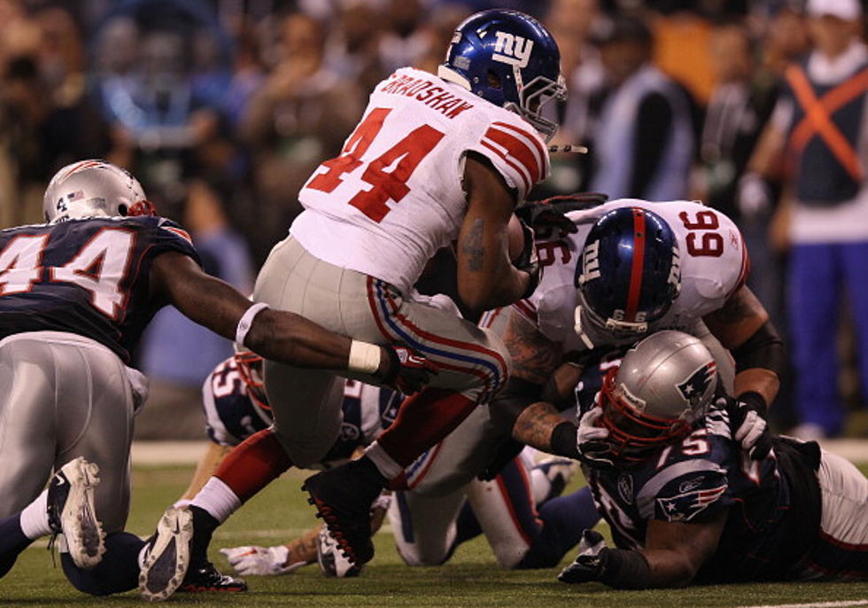Giants’ Training Camp Coming Back to Albany