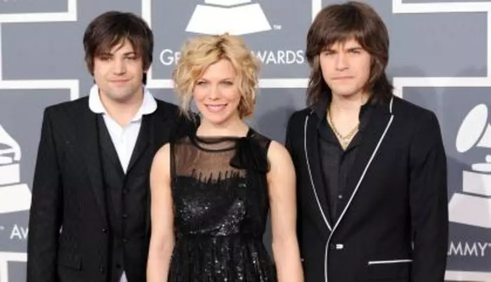 Band Perry Contest Winner Announced On WGNA [GALLERY]