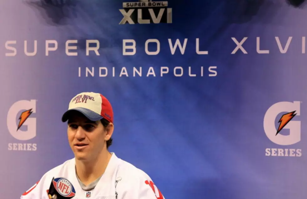 Super Bowl 46 Could Define Eli Manning’s Legacy