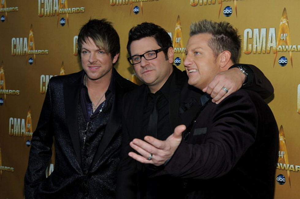 Rascal Flatts Developing Restaurant Chain & More in Casey’s Taste of Country [VIDEO]