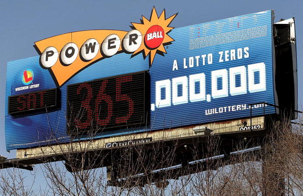 Rhode Island Woman Wins Powerball Jackpot