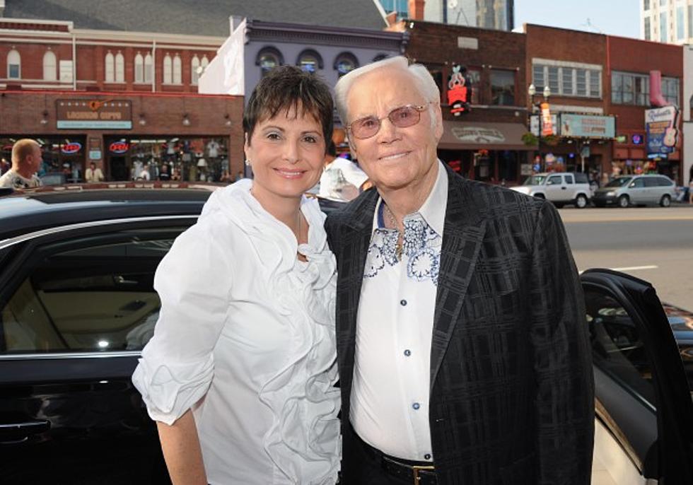 George Jones Family Feud &#8211; Troubles With Daughter of Tammy Wynette