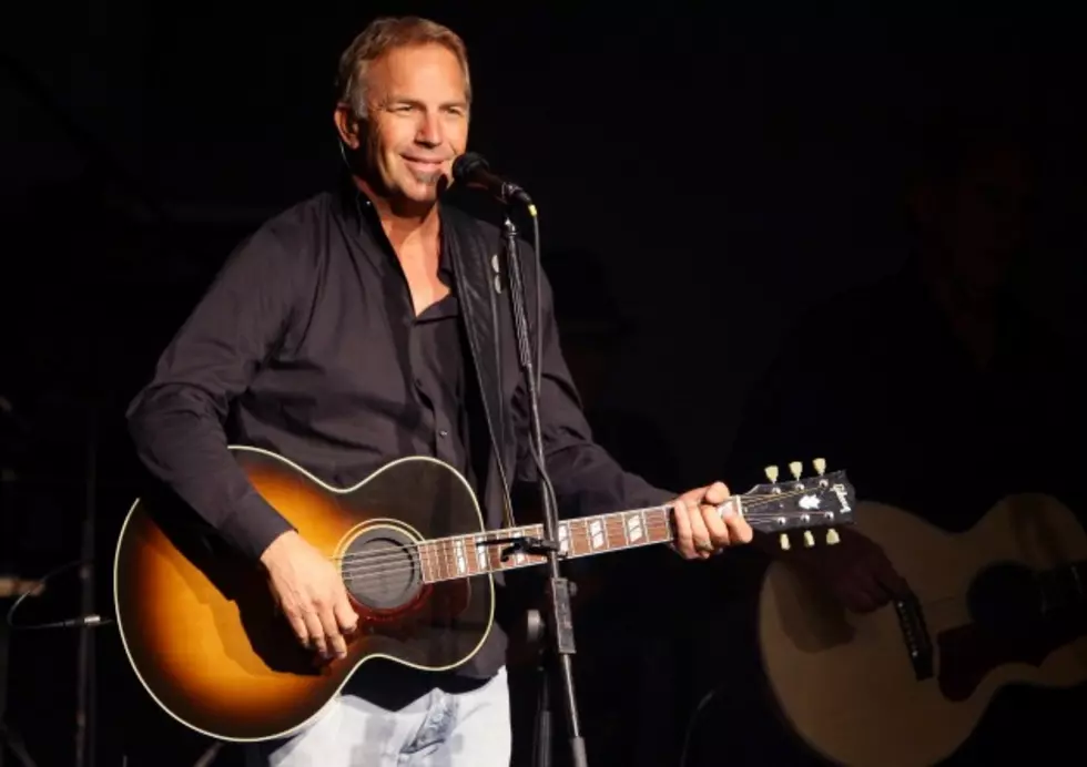 Kevin Costner Exclusive Interview &#8211; Part Two [AUDIO]
