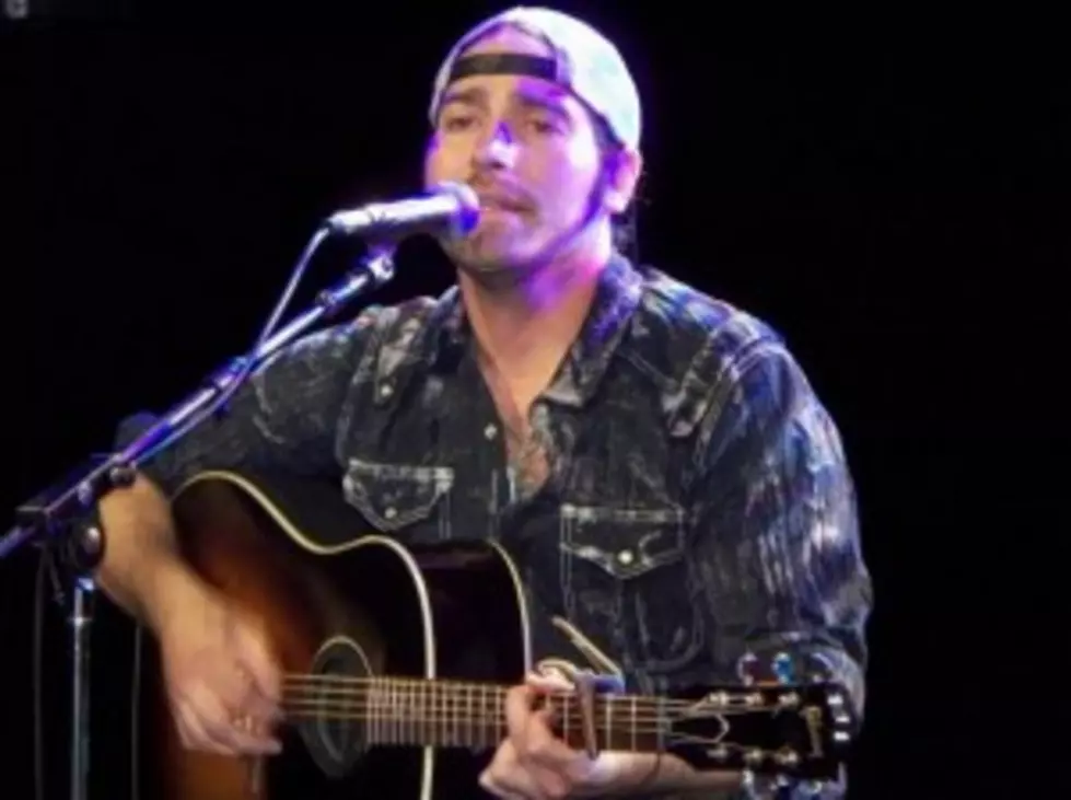 Josh Thompson &#8211; A Great Part Of Countryfest [VIDEO]