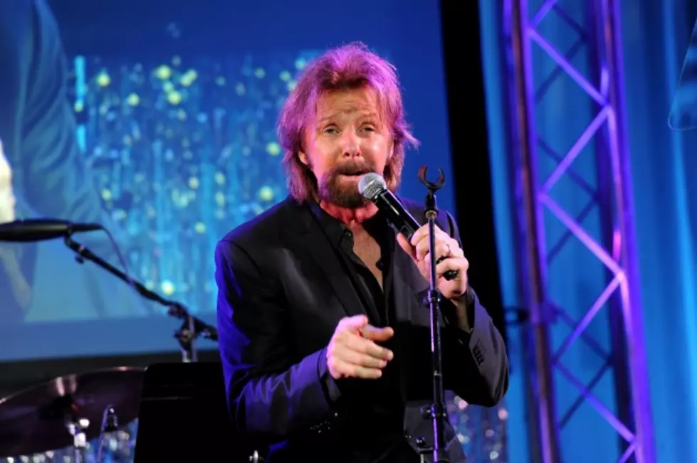 Ronnie Dunn CD To Help Wounded Warriors