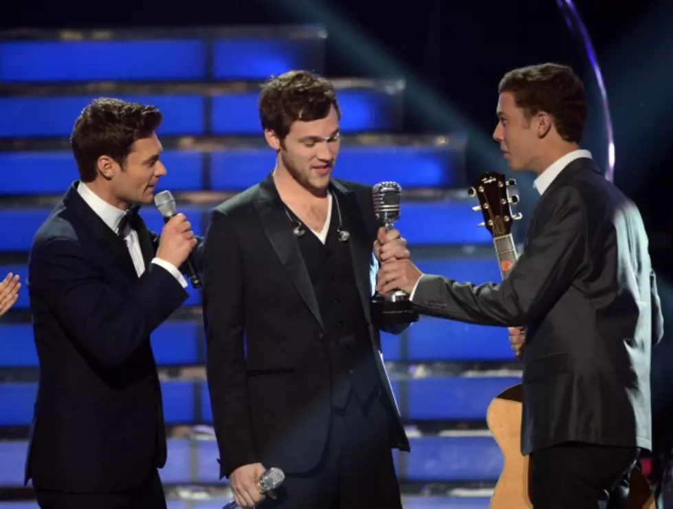 Phillip Phillips Wins American Idol &#8211; Who&#8217;s Your Favorite &#8216;Country&#8217; American Idol? [POLL]