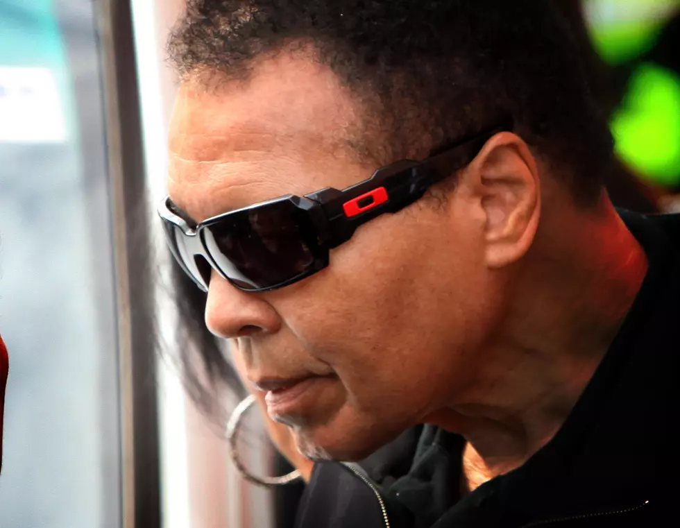 Albany Area Is Becoming Hollywood East: New Mohammad Ali Movie Being Shot [VIDEO]