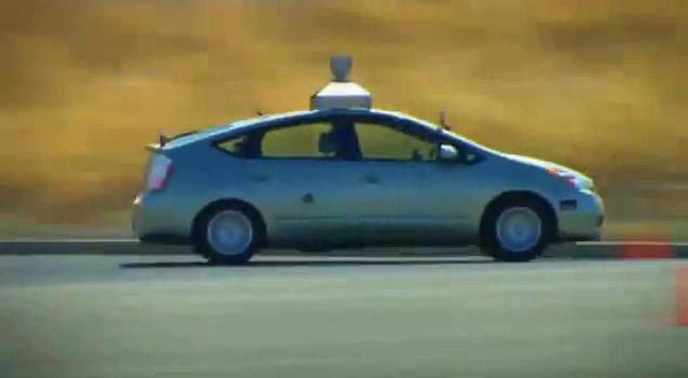 Google Car Drives Itself – Who Wants One? [VIDEO]