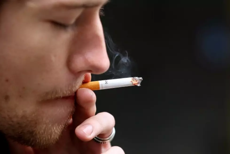 Is Smoking Ban On SUNY Campuses Outside Going Too Far? [POLL]