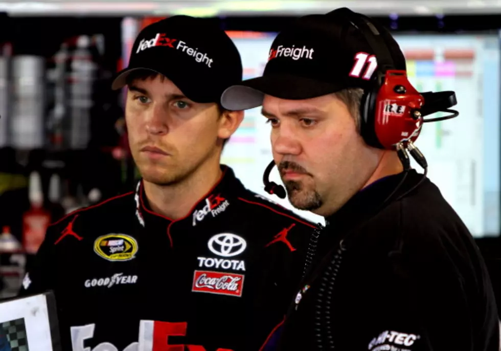 Focus On Crew Chiefs During NASCAR Off Week